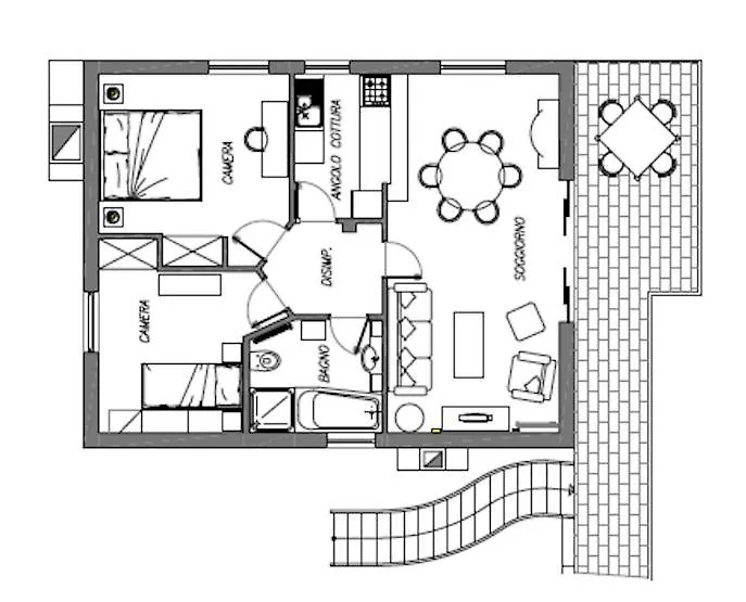 Gardalake View Villa 拉齐塞