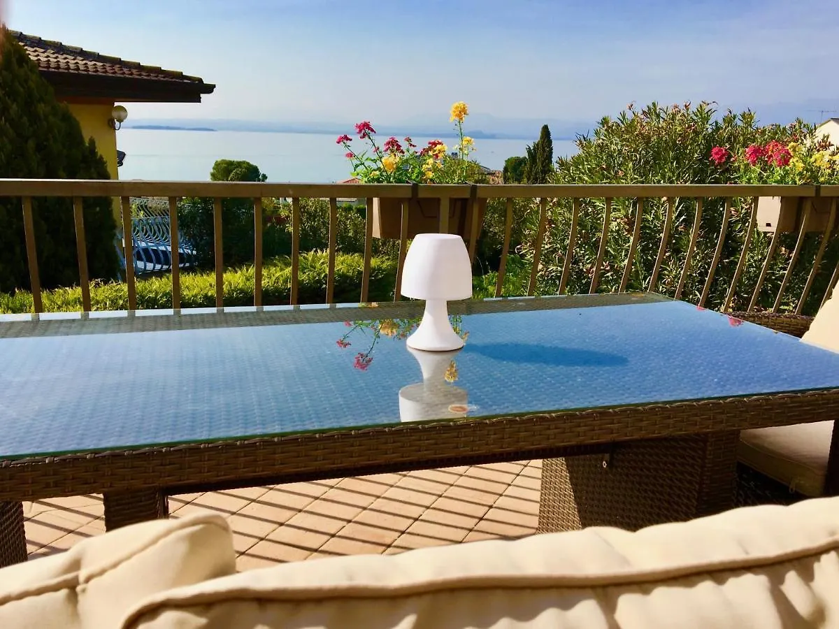 Gardalake View Villa Lazise
