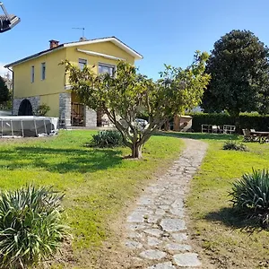 Appartement La Magnolia - Private Access, Garden, Views, Lazise