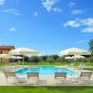 Séjour à la ferme Ai Prati, Lazise