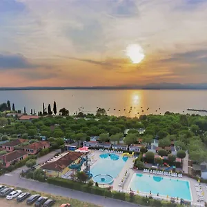 Kemp Le Palme & Village, Lazise